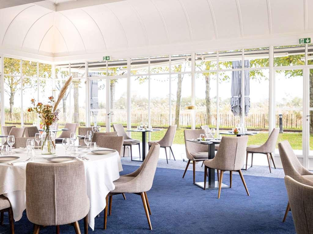 Mercure Rochefort La Corderie Royale Restaurant bilde